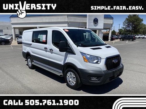 2021 Ford Transit Cargo Van Base