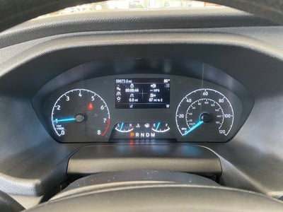 2021 Ford Transit Cargo Van Base