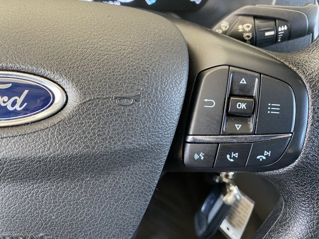 2021 Ford Transit Cargo Van Base