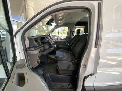 2021 Ford Transit Cargo Van Base