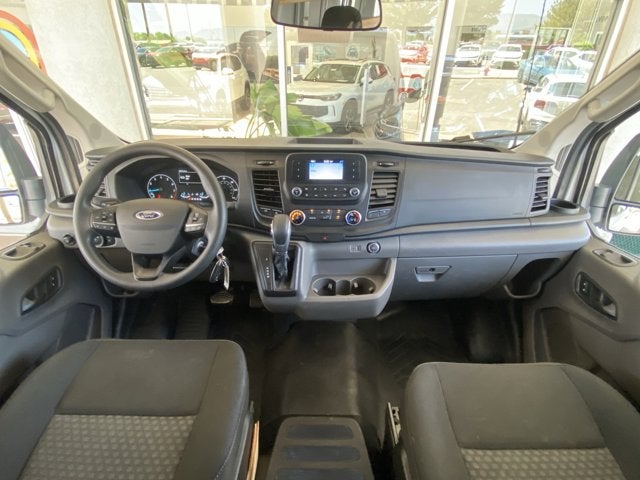 2021 Ford Transit Cargo Van Base