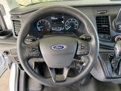 2021 Ford Transit Cargo Van Base