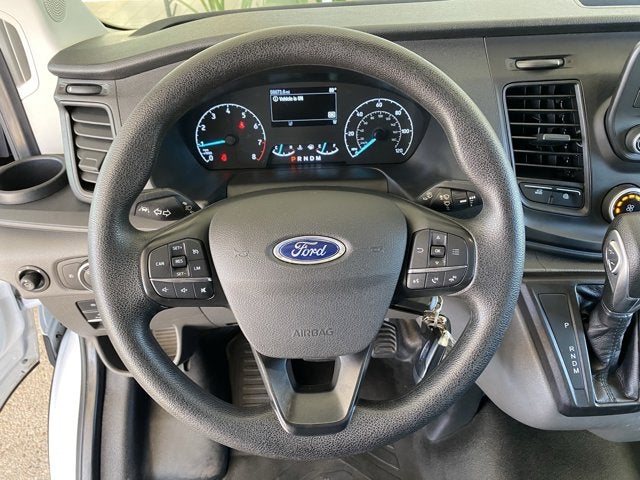 2021 Ford Transit Cargo Van Base