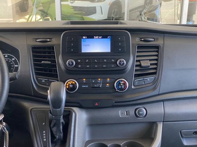 2021 Ford Transit Cargo Van Base