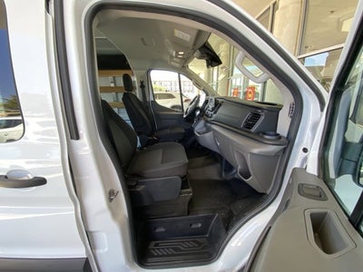 2021 Ford Transit Cargo Van Base