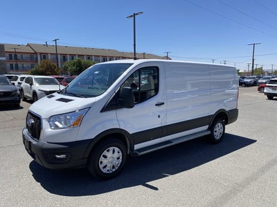 2021 Ford Transit Cargo Van Base