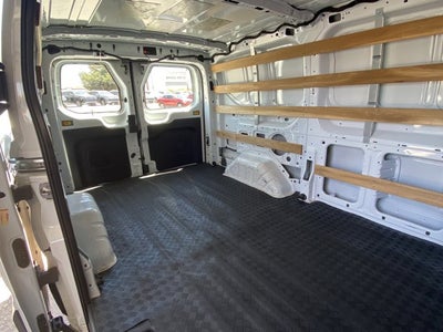 2021 Ford Transit Cargo Van Base