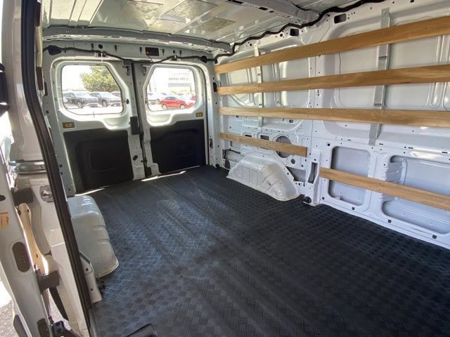 2021 Ford Transit Cargo Van Base