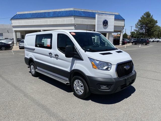 2021 Ford Transit Cargo Van Base