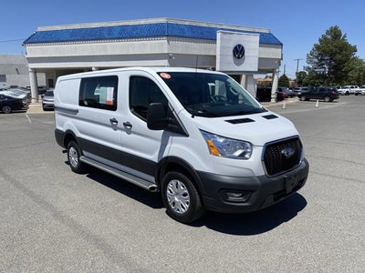 2021 Ford Transit Cargo Van Base