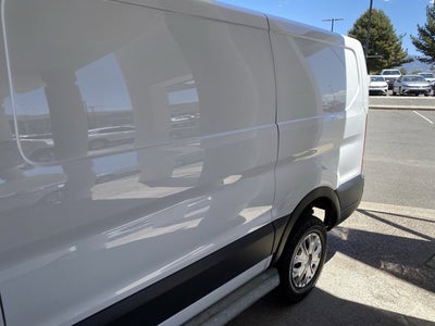 2021 Ford Transit Cargo Van Base