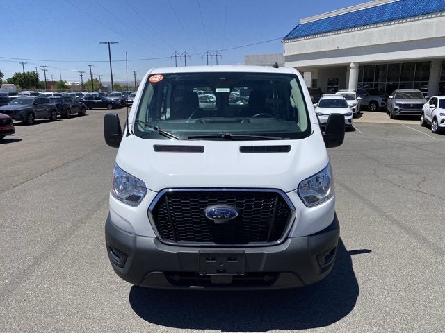 2021 Ford Transit Cargo Van Base