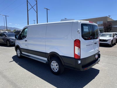 2021 Ford Transit Cargo Van Base