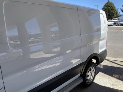 2021 Ford Transit Cargo Van Base