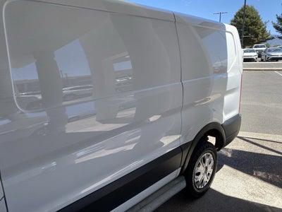 2021 Ford Transit Cargo Van Base