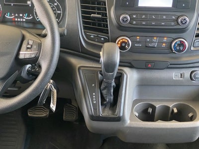 2021 Ford Transit Cargo Van Base