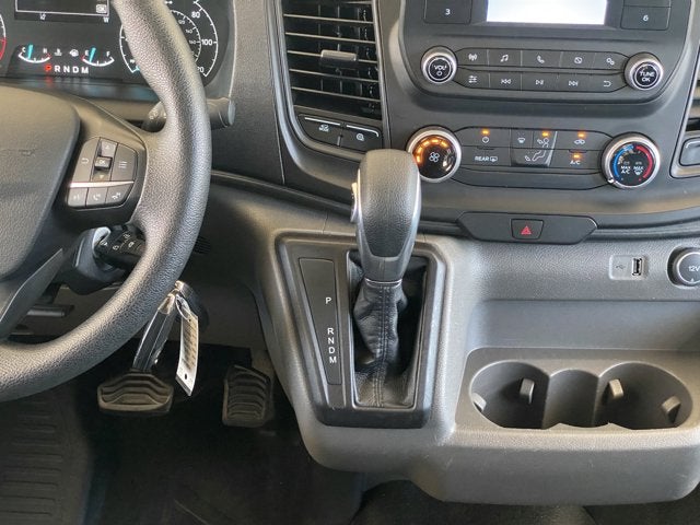 2021 Ford Transit Cargo Van Base