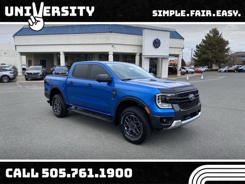 2024 Ford Ranger XLT