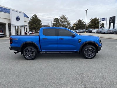 2024 Ford Ranger XLT