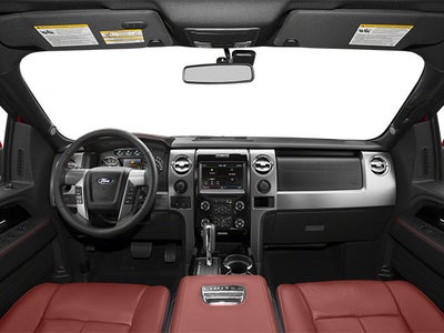 2013 Ford F-150 Limited