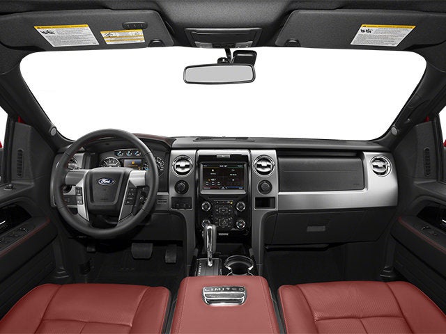 2013 Ford F-150 Limited