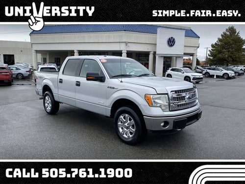 2014 Ford F-150 XLT