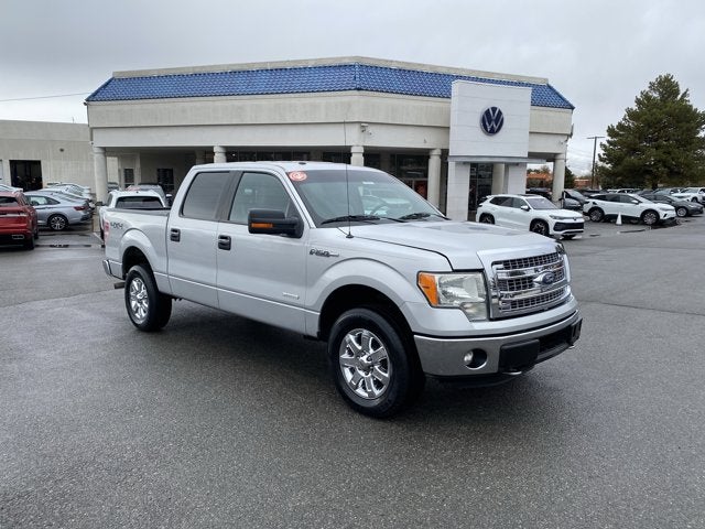 2014 Ford F-150 XLT