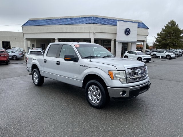 2014 Ford F-150 XLT