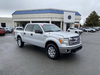 2014 Ford F-150 XLT