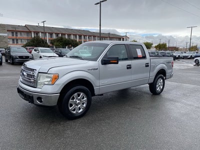 2014 Ford F-150 XLT