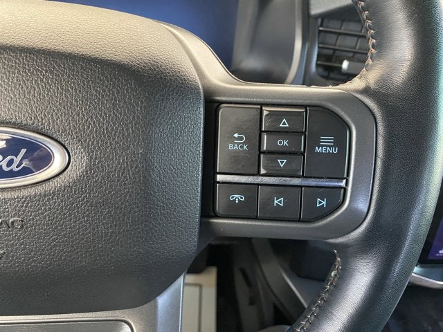 2022 Ford F-150 Lightning Lariat