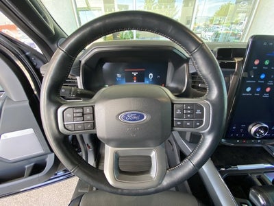 2022 Ford F-150 Lightning Lariat