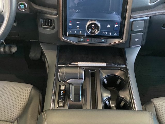 2022 Ford F-150 Lightning Lariat