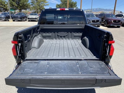 2022 Ford F-150 Lightning Lariat