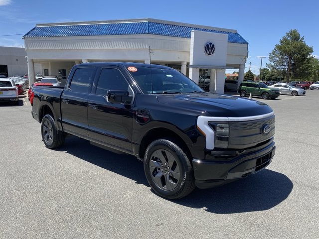 2022 Ford F-150 Lightning Lariat