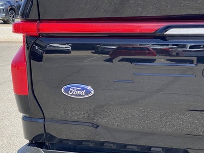 2022 Ford F-150 Lightning Lariat