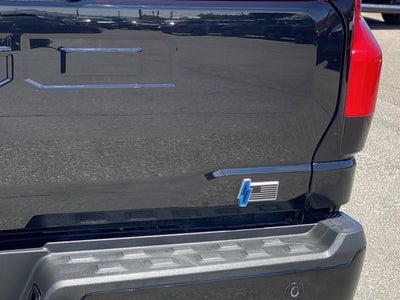 2022 Ford F-150 Lightning Lariat