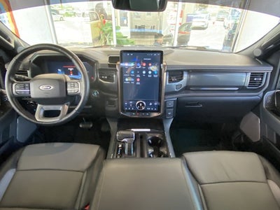 2022 Ford F-150 Lightning Lariat