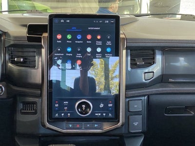 2022 Ford F-150 Lightning Lariat