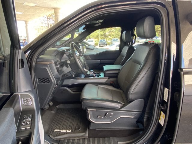2022 Ford F-150 Lightning Lariat