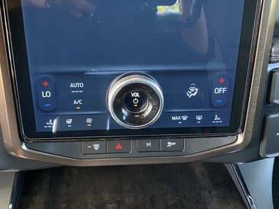 2022 Ford F-150 Lightning Lariat