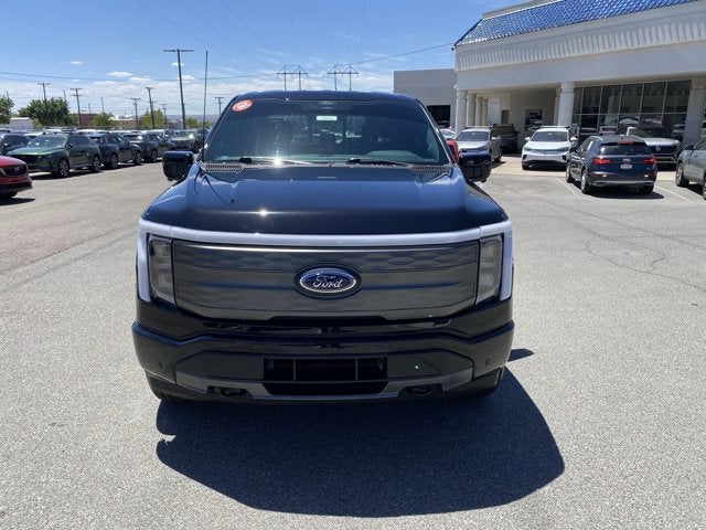 2022 Ford F-150 Lightning Lariat