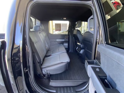 2022 Ford F-150 Lightning Lariat