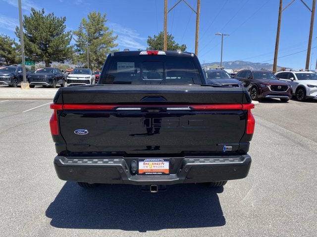 2022 Ford F-150 Lightning Lariat
