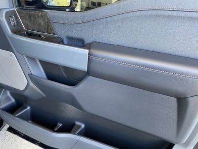 2022 Ford F-150 Lightning Lariat