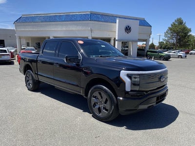 2022 Ford F-150 Lightning Lariat
