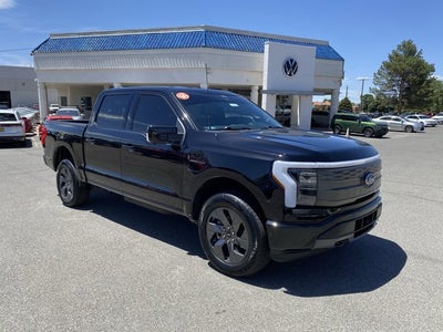 2022 Ford F-150 Lightning Lariat
