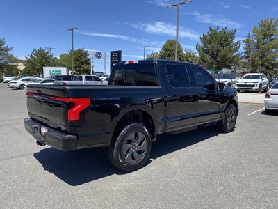 2022 Ford F-150 Lightning Lariat