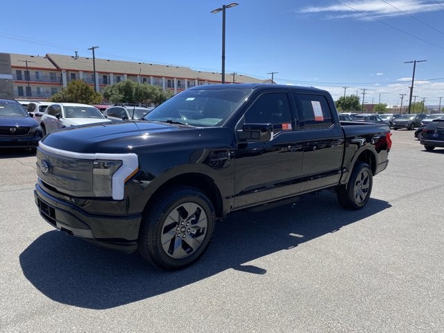 2022 Ford F-150 Lightning Lariat