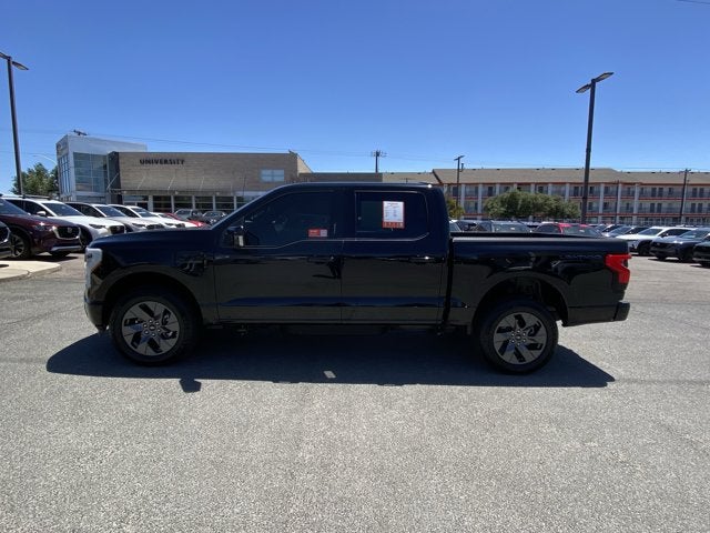 2022 Ford F-150 Lightning Lariat
